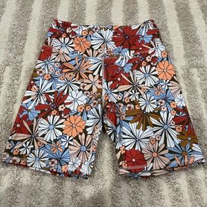 Sonoma M biker shorts